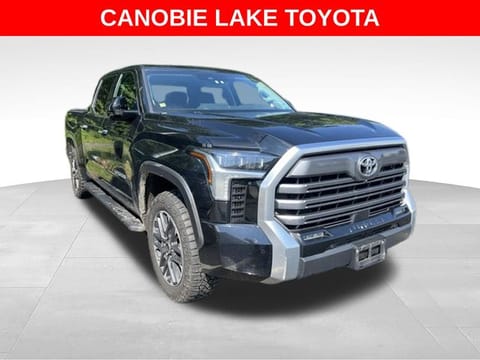1 image of 2023 Toyota Tundra Limited