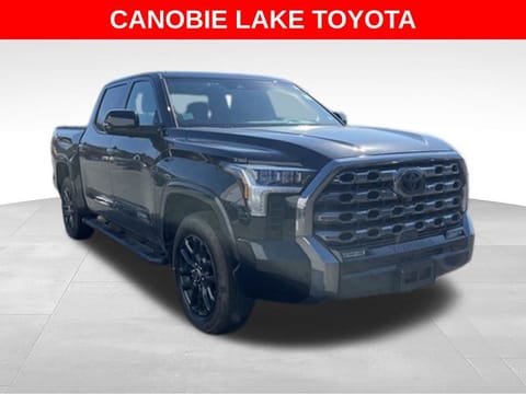 1 imagen de 2023 Toyota Tundra Platinum