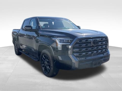 1 image of 2023 Toyota Tundra Platinum