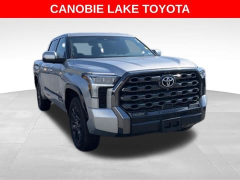 1 image of 2023 Toyota Tundra Platinum