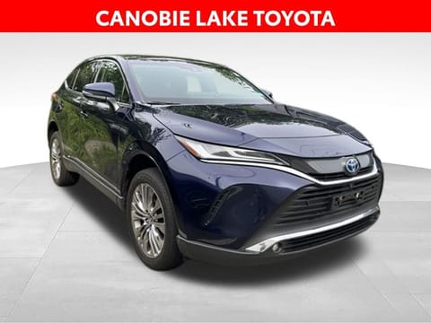 1 image of 2023 Toyota Venza Limited