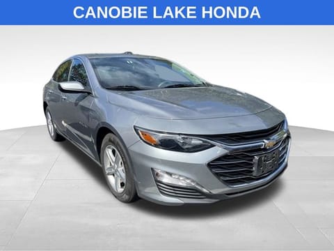 1 image of 2024 Chevrolet Malibu LT