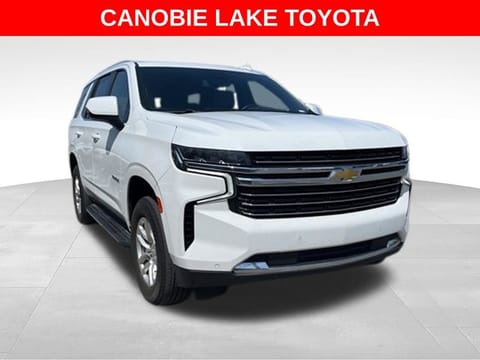 1 imagen de 2024 Chevrolet Tahoe LT