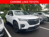 2024 Chevrolet Traverse Limited Premier