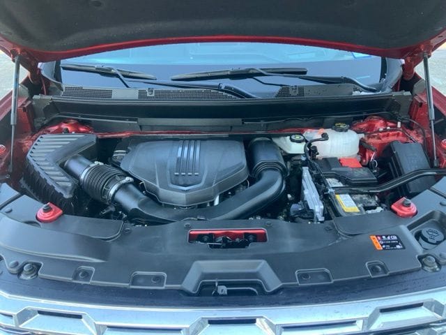 2024 GMC Acadia Denali - Photo 34