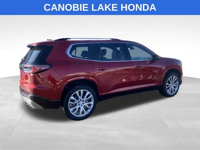 2024 GMC Acadia Denali - Photo 6