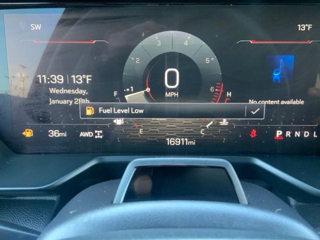2024 GMC Acadia Denali - Photo 26