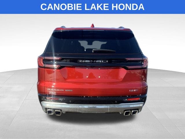 2024 GMC Acadia Denali - Photo 5