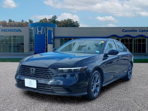 1 image of 2024 Honda Accord EX