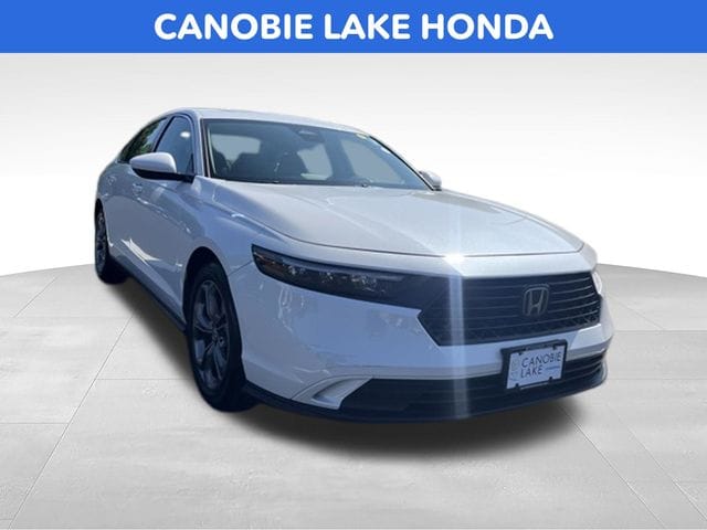 2024 Honda Accord