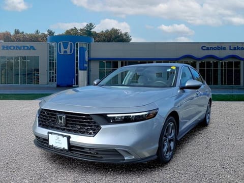 1 imagen de 2024 Honda Accord EX