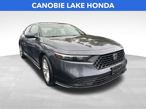 1 image of 2024 Honda Accord LX