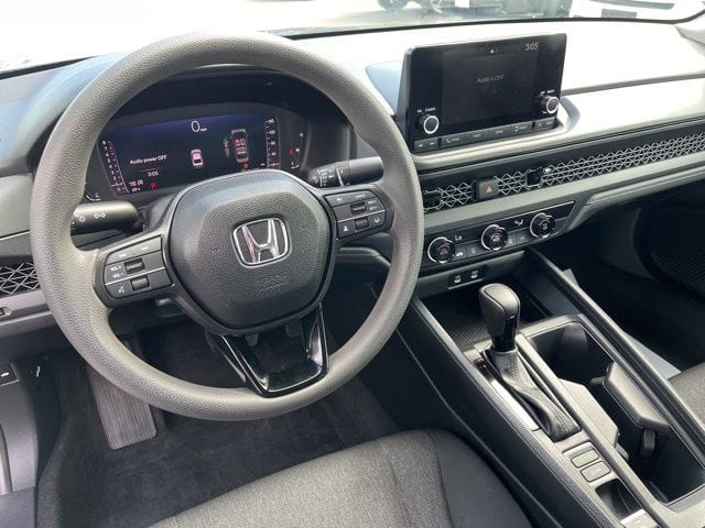 2024 Honda Accord LX - Photo 14
