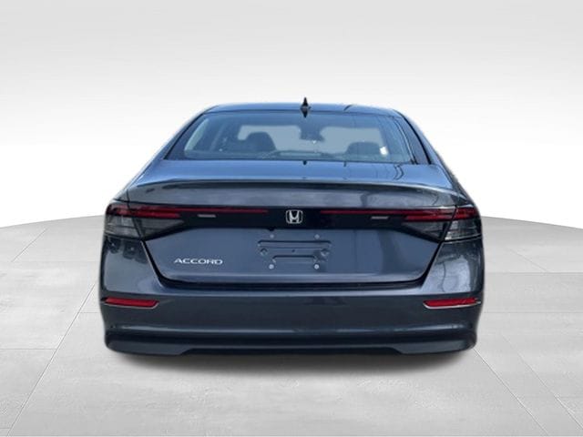 2024 Honda Accord LX - Photo 7