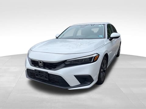 2024 Honda Civic EX-L
