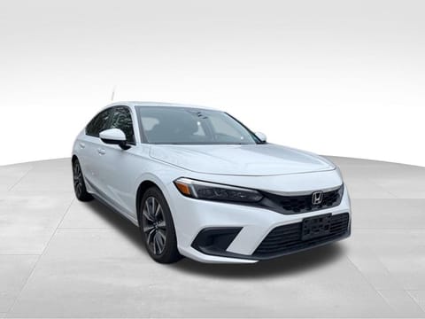 1 image of 2024 Honda Civic EX-L