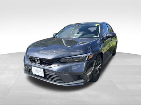 2024 Honda Civic Hatchback LX