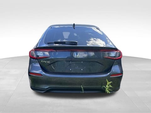 2024 Honda Civic Hatchback LX