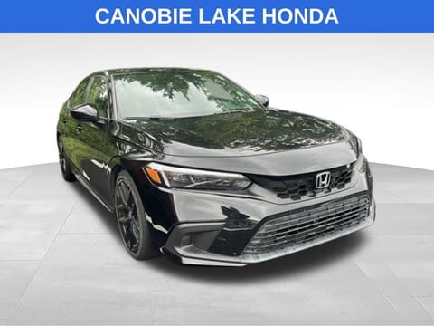 1 imagen de 2024 Honda Civic Hatchback Sport