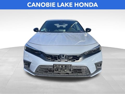 2024 Honda Civic Hatchback Sport