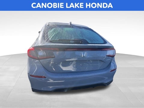 2024 Honda Civic Hatchback Sport