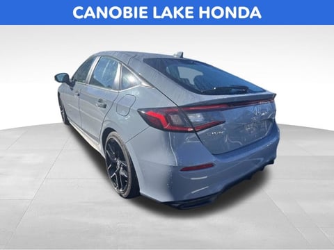 2024 Honda Civic Hatchback Sport