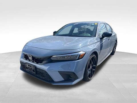 2024 Honda Civic Hatchback Sport
