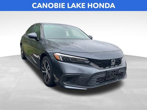 1 image of 2024 Honda Civic LX
