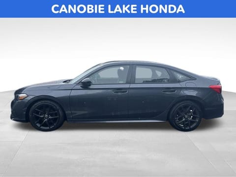 2024 Honda Civic Sedan Sport