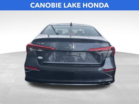 2024 Honda Civic Sedan Sport