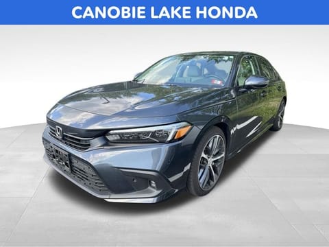 2024 Honda Civic Sedan Touring