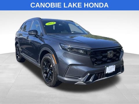 1 image of 2024 Honda CR-V Hybrid Sport