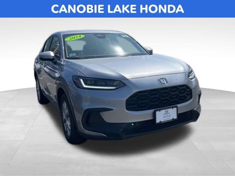 1 imagen de 2024 Honda HR-V LX