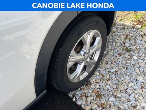 2024 Honda HR-V LX
