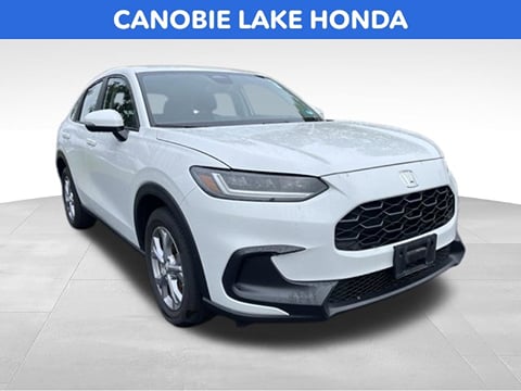 1 image of 2024 Honda HR-V LX