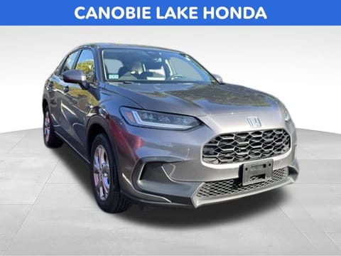 1 imagen de 2024 Honda HR-V LX