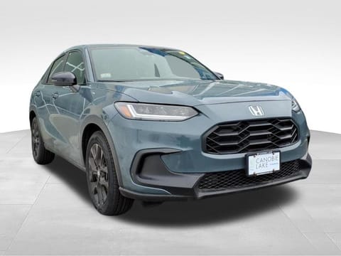 1 imagen de 2024 Honda HR-V Sport