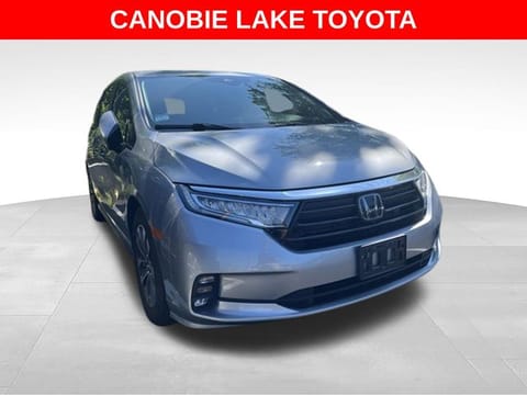 1 imagen de 2024 Honda Odyssey EX-L