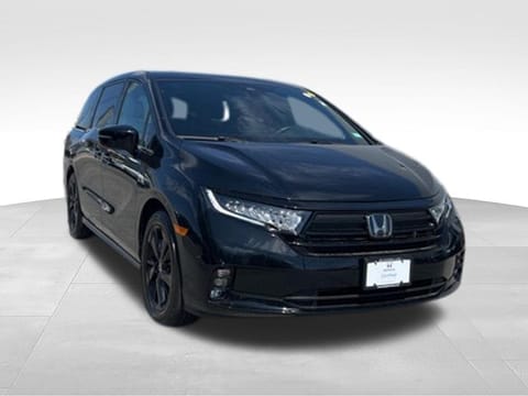 1 image of 2024 Honda Odyssey Sport