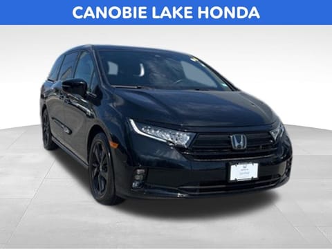 1 imagen de 2024 Honda Odyssey Sport