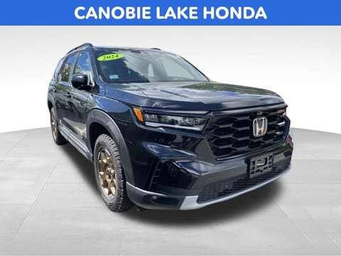 1 imagen de 2024 Honda Pilot TrailSport