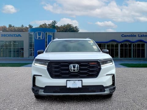 2024 Honda Pilot TrailSport