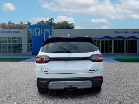 2024 Honda Pilot TrailSport