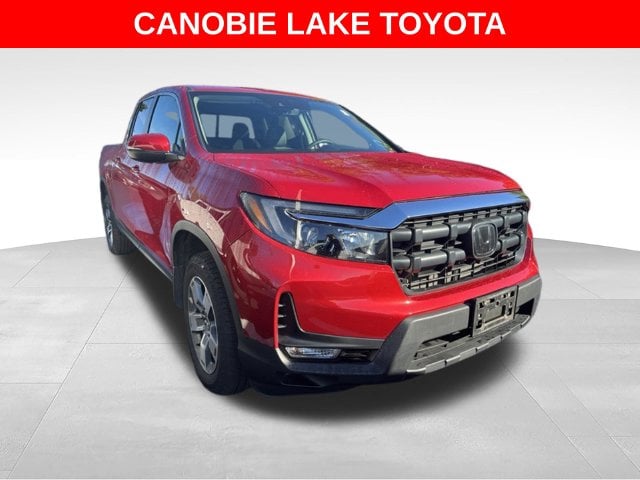2024 Honda Ridgeline