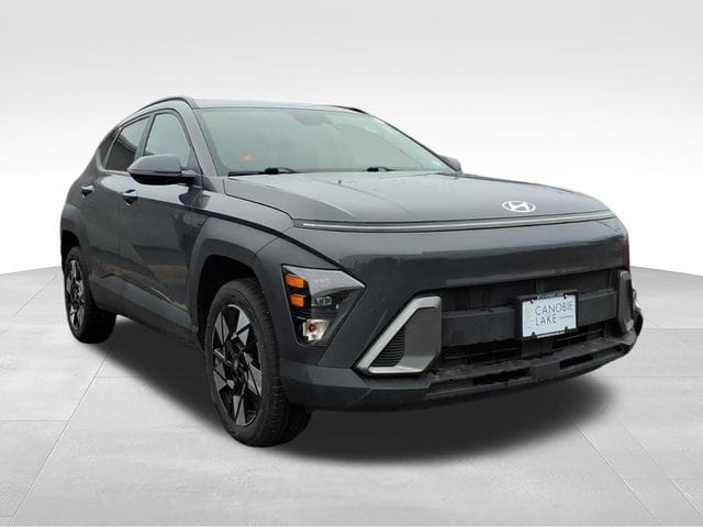 2024 Hyundai Kona