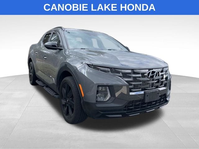 2024 Hyundai Santa Cruz Night 2.5 AWD's photo