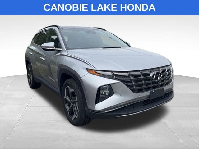 2024 Hyundai Tucson Limited AWD's photo