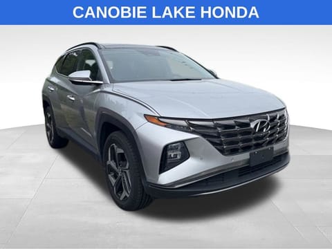 1 imagen de 2024 Hyundai Tucson Limited