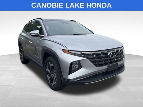 1 imagen de 2024 Hyundai Tucson Limited