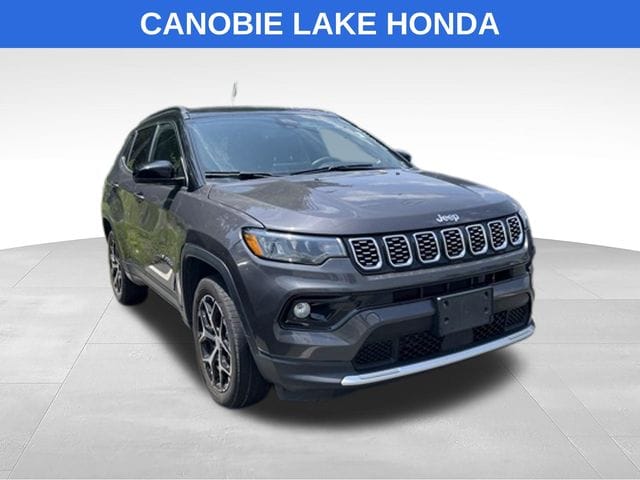 2024 Jeep Compass